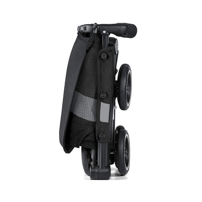 GB Pockit Air Folding All Terrain Infant Baby Stroller, Velvet Black (Open Box)