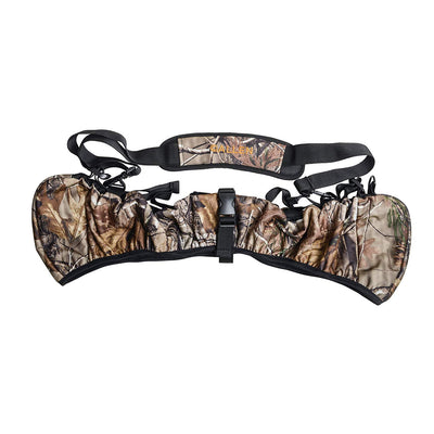 Allen Company 35" Padded Bowhunting Compound Bow Sling, Realtree Camo (Open Box) - VMInnovations