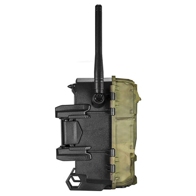 SPYPOINT 12MP No Glow 4G LTE Cellular Video Hunting Game Trail Camera (Open Box)
