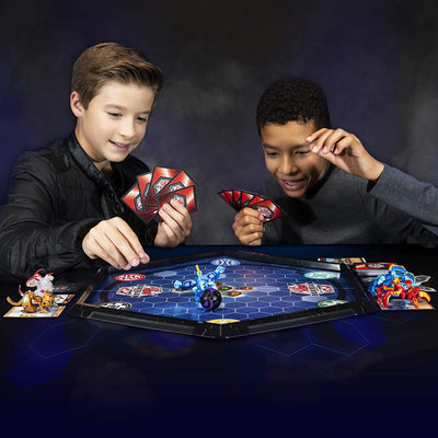 Bakugan 3-Inch Tall Collectible Transforming Howlkor Creature for Ages 6 & Up