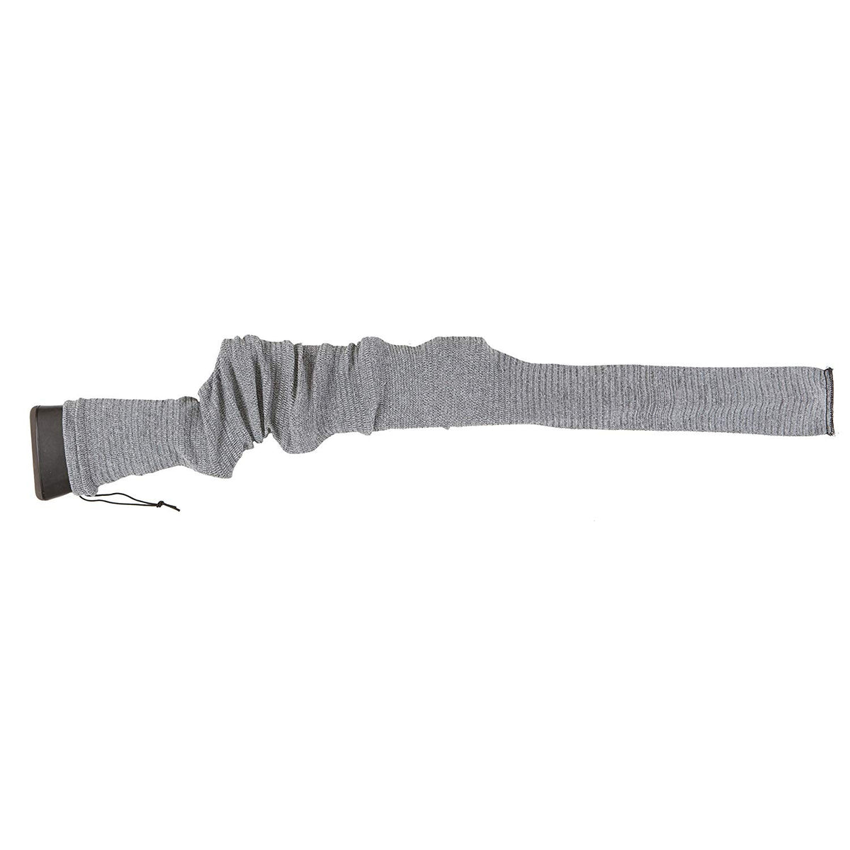 Allen Company 52" Silicone-Treated Anti-Rust Knit Sock Gun Sleeve, Gray (6 Pack)