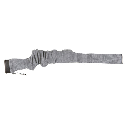 Allen Company 52" Silicone-Treated Anti-Rust Knit Sock Gun Sleeve, Gray (6 Pack)