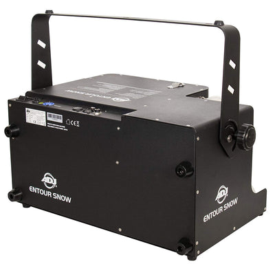 ADJ ENTOUR SNOW Professional Holiday and Winter Imitation Snow Machine (4 Pack) - VMInnovations
