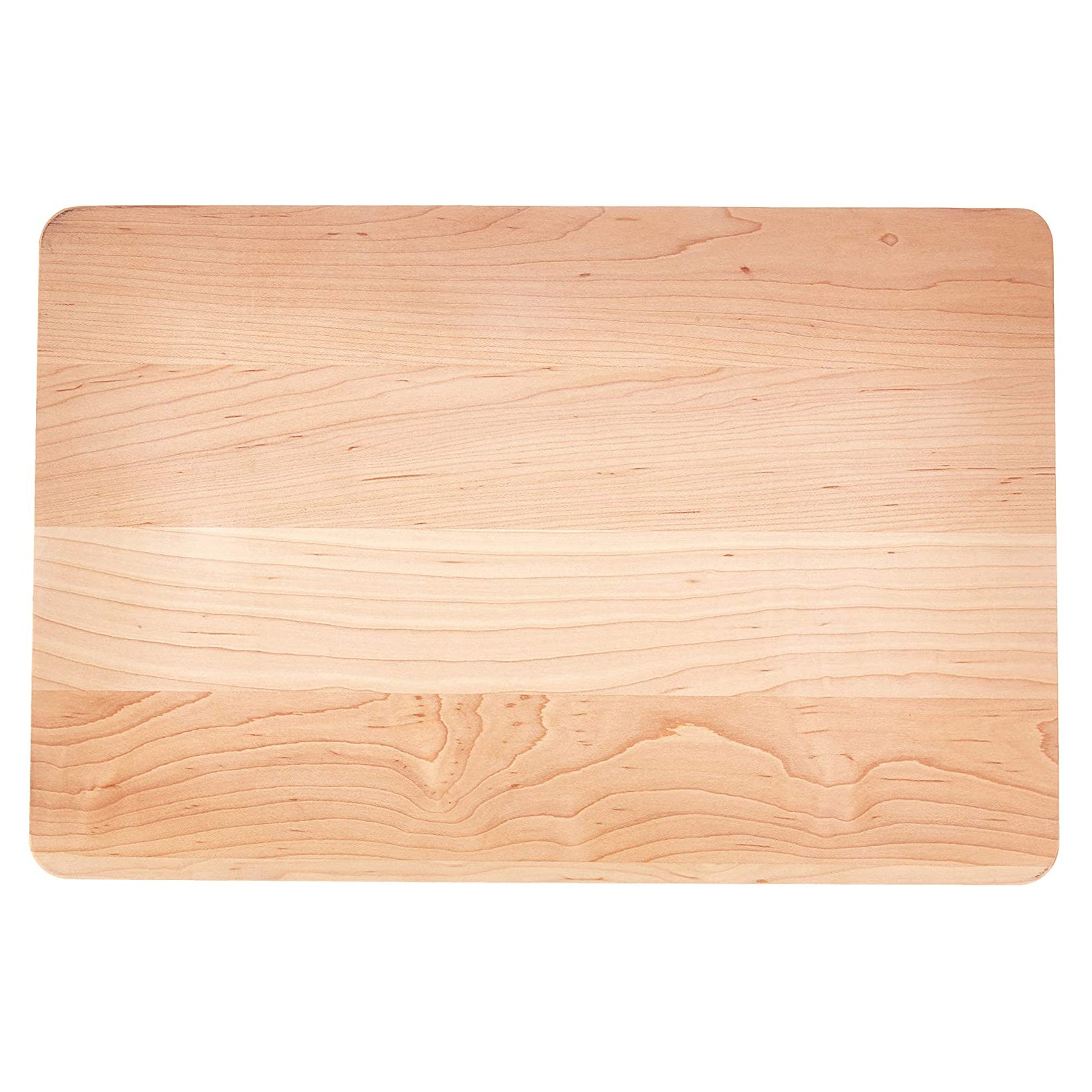 John Boos Maple Wood Chop/Slice Reversible Cutting Board & Care Cream (3 Pack)