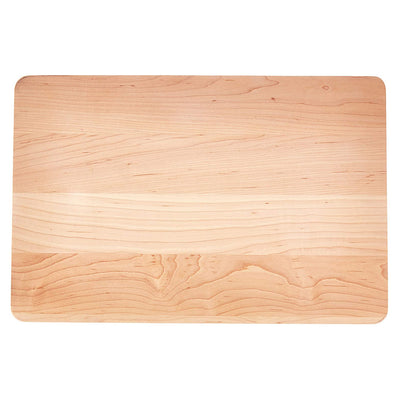 John Boos Maple Wood Chop/Slice Reversible Cutting Board & Care Cream (3 Pack)