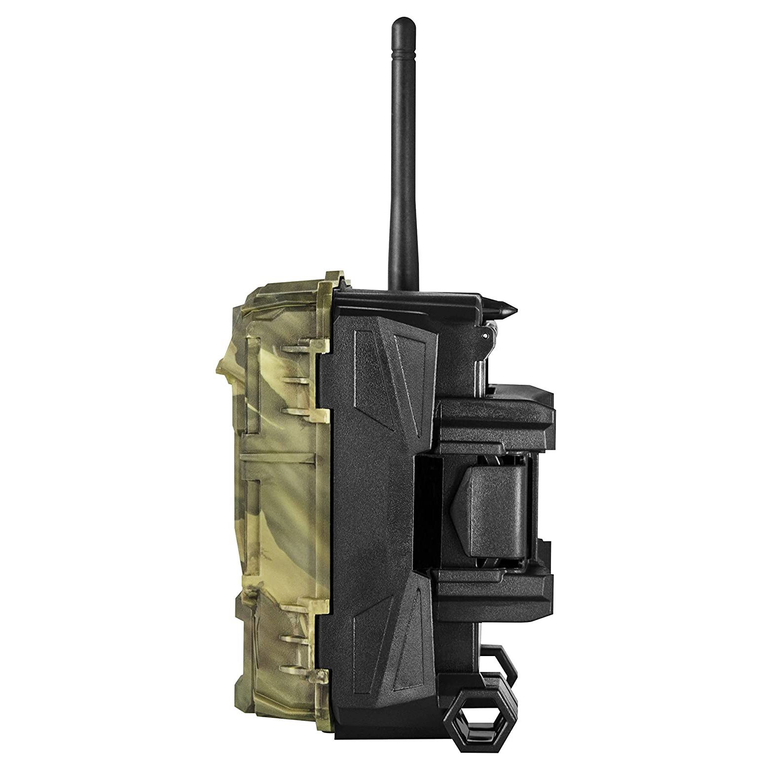 SPYPOINT 12MP No Glow 4G LTE Cellular Video Hunting Game Trail Camera (Open Box)