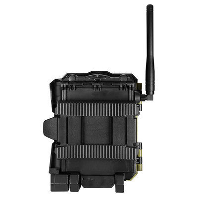 SPYPOINT 12MP No Glow 4G LTE Cellular Video Hunting Game Trail Camera (Open Box)
