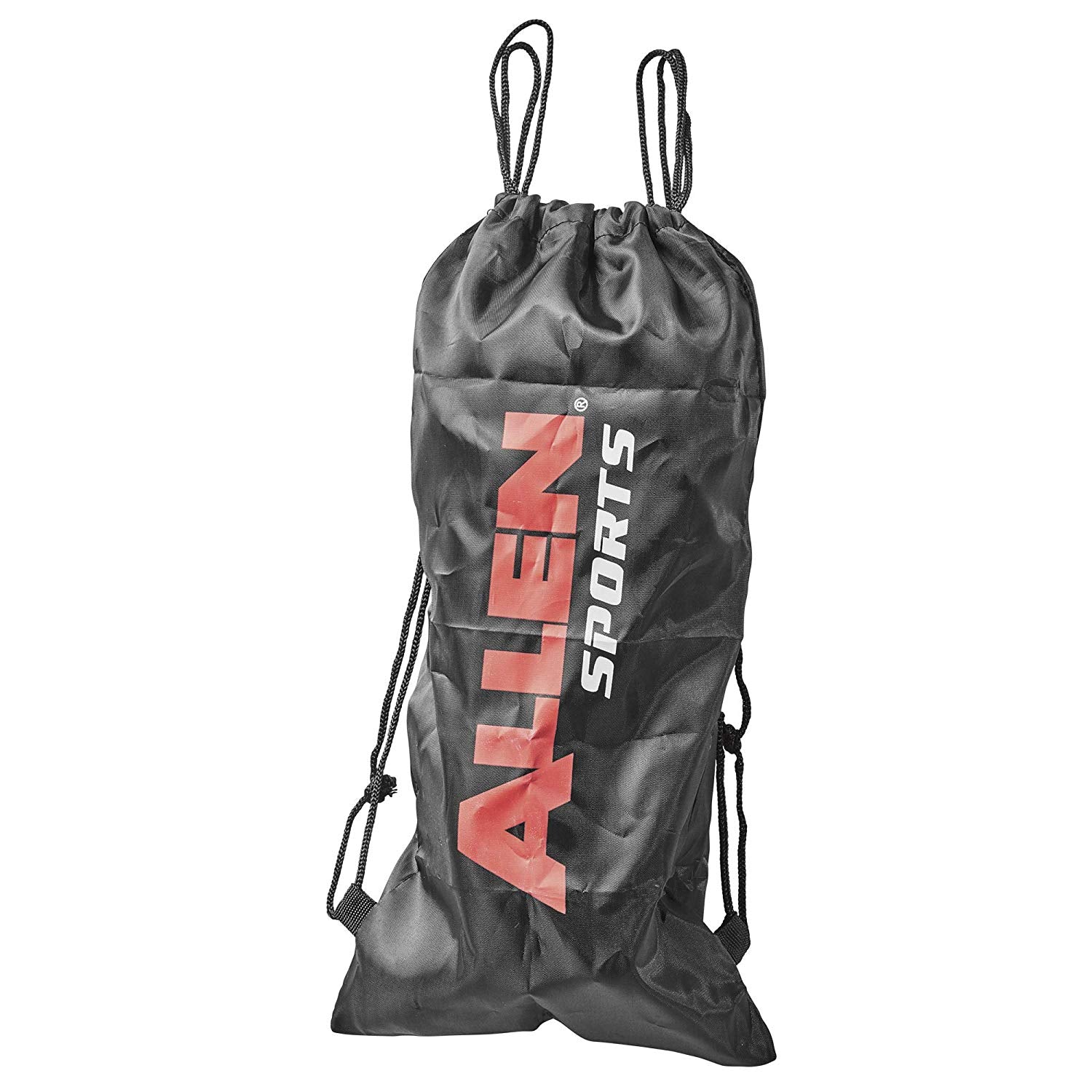 Allen Sports Adjustable Ultra Compact Trunk Mounted 2 Bike Rack, Black (Used)