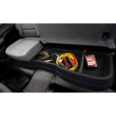 Husky GearBox Under Seat Storage Box for Chevrolet Silverado & GMC Sierra (Used)