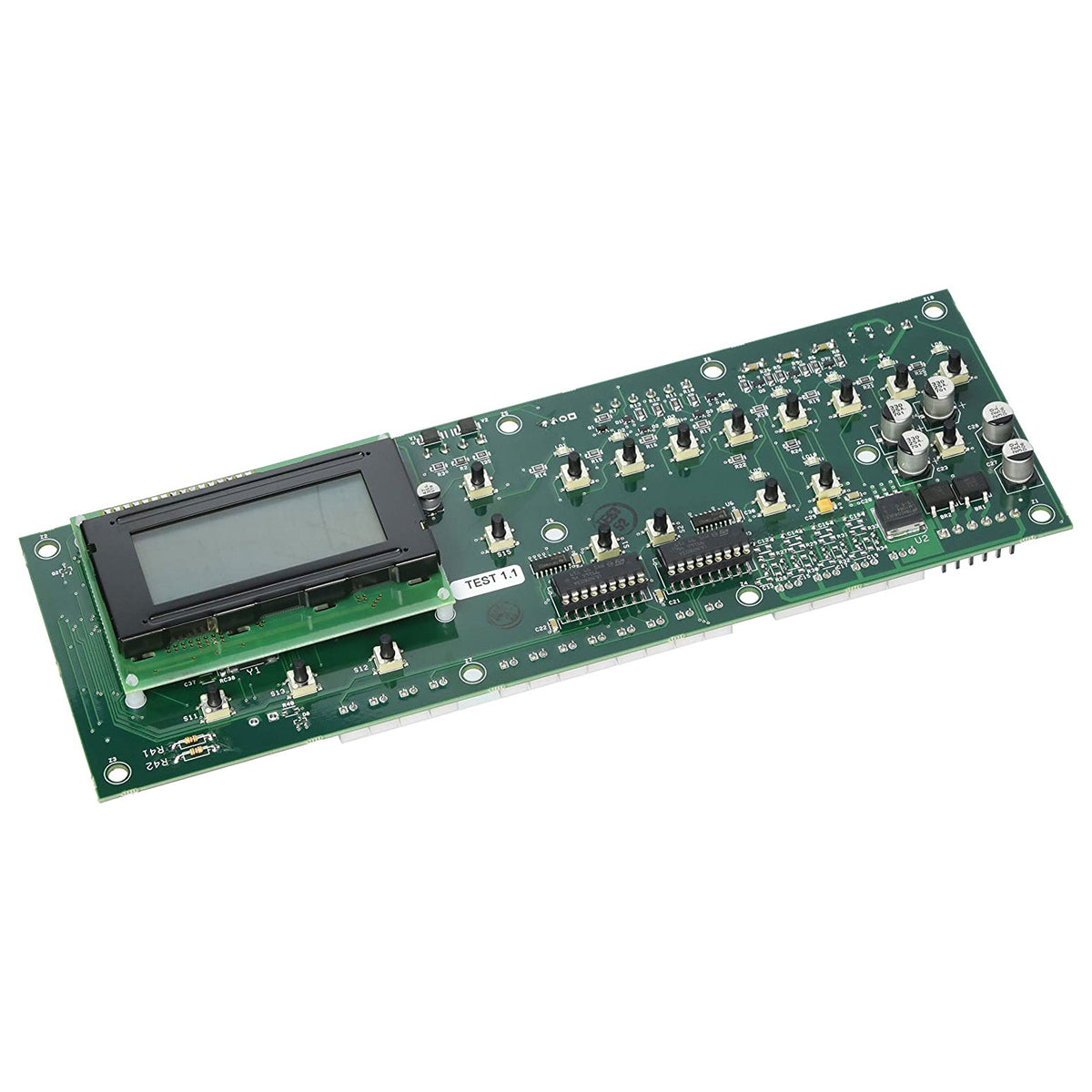 Pentair 520657 8 Auxiliary UOC Motherboard for Auto Control Systems (Open Box)