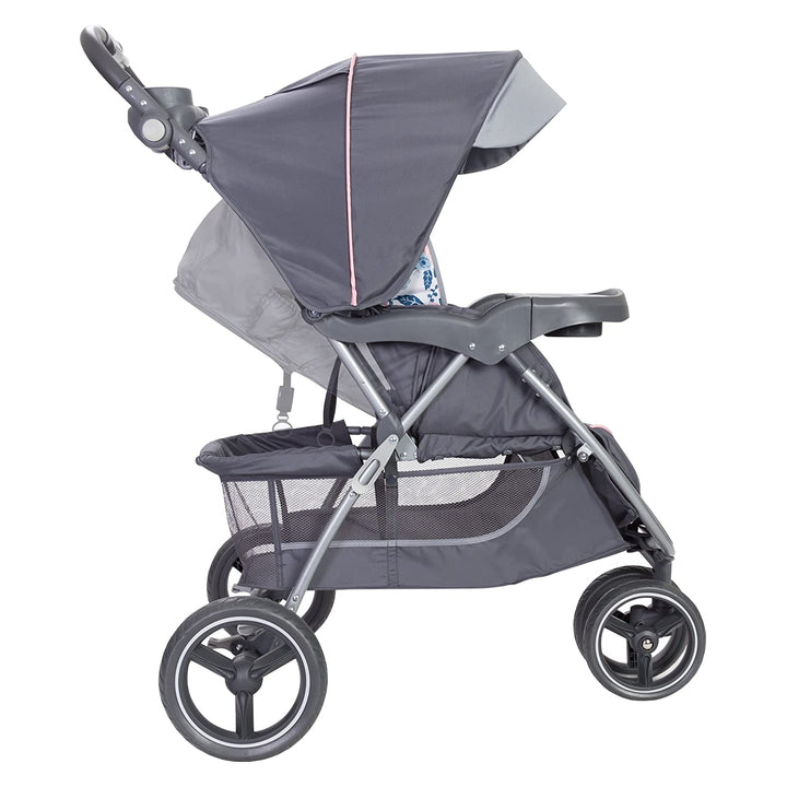 Baby Trend Sky View Plus Folding Infant Carseat Stroller Travel System(Open Box)