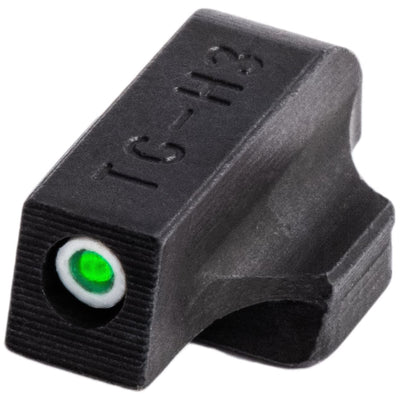 TruGlo Glow in the Dark High Set Pistol Sight, Sig Sauer #8 Rear/ #6 Front(Used) - VMInnovations