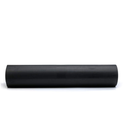 ClimaTex 36 x 10 Inch Recycled Rubber Nonstick Scraper Mat, Black (Used)