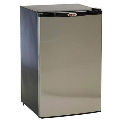 Bull Outdoor Products Stainless Steel Standard Outdoor Kitchen Refrigerator