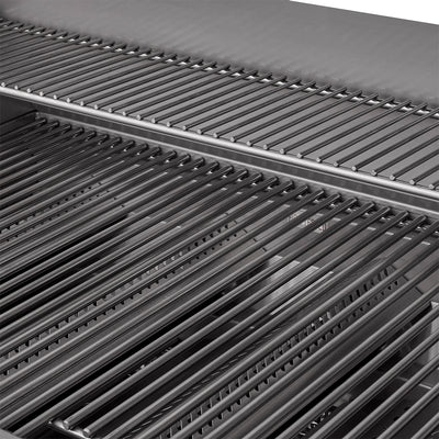 Bull Outdoor Products Natural Gas Outlaw Drop-In Steel BBQ Grill Head | Open Box