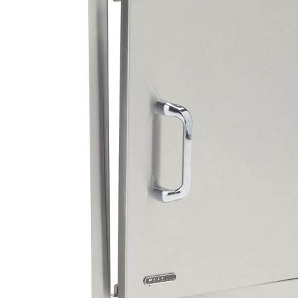 Bull Outdoor Products Stainless Steel Patio Grill Vertical Access (Open Box)