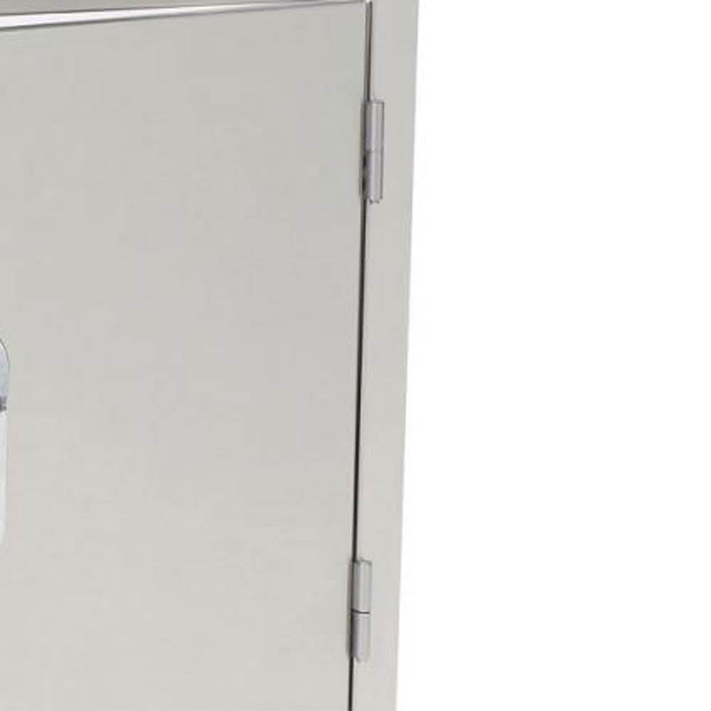 Bull Outdoor Products Stainless Steel Patio Grill Vertical Access (Open Box)