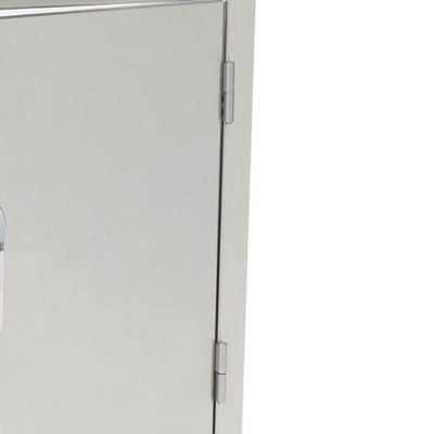 Bull Outdoor Products Stainless Steel Patio Grill Vertical Access (Open Box)