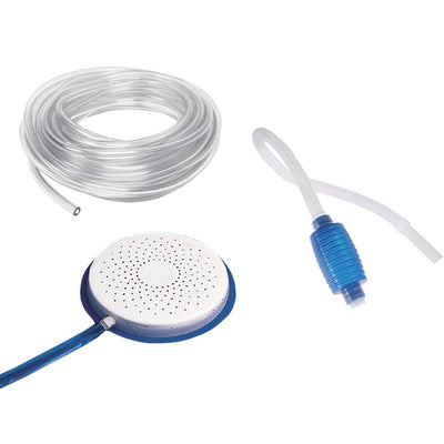 Cinderella Swimline Cordless Pool Cover Siphon Pump with 13-Foot Hose | 5436 - VMInnovations