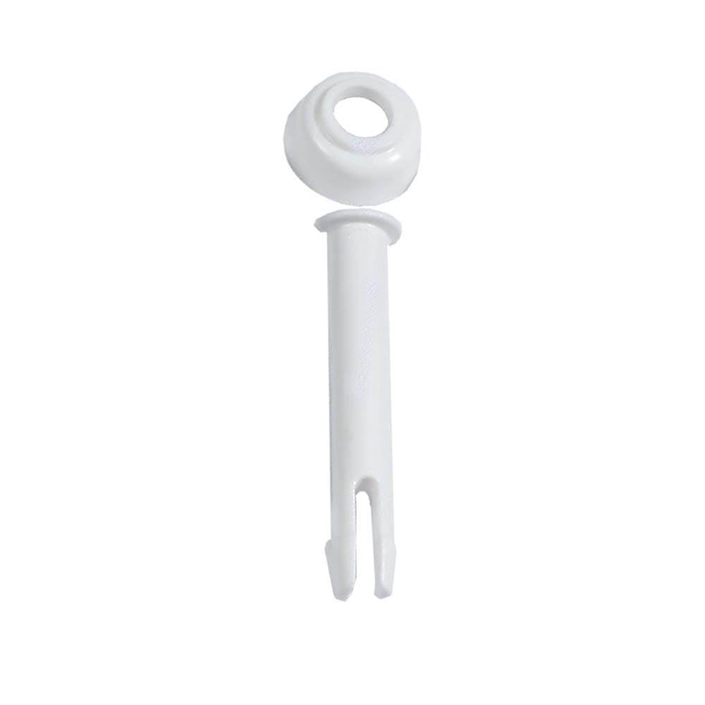 Intex Replacement Joint Pin & Seal for 13' - 24' Round Metal Frame Pools, 6 Pack