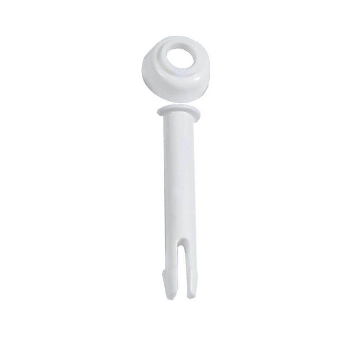 Intex Replacement Joint Pin & Seal for 13' - 24' Round Metal Frame Pools, 6 Pack