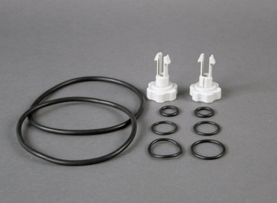 Intex 25003 1500 gal and Below Filter Pump Replacement Seals Pack Parts