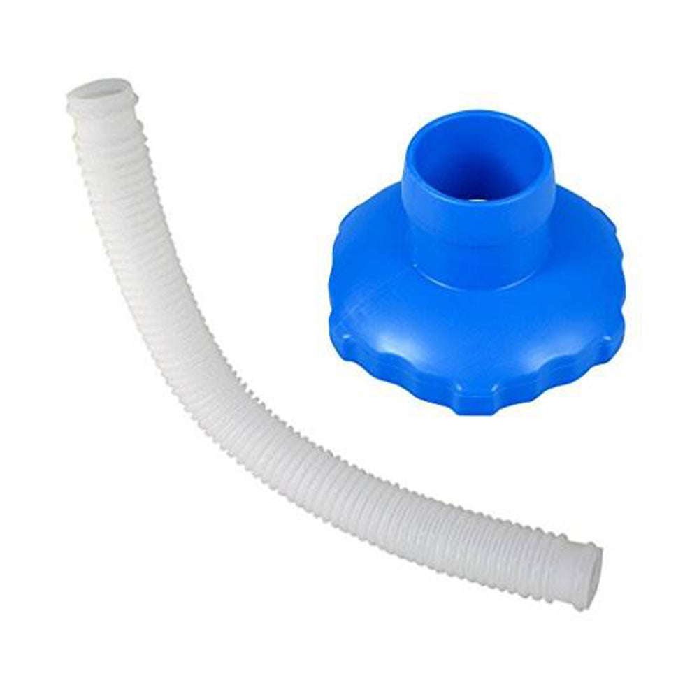 Intex 25016 Above Ground Pool Skimmer Hose and Adapter B Replacement Part Set - VMInnovations