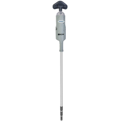 Intex Cleaning Above Ground Swimming Pool Rechargeable Handheld Vacuum 28620E
