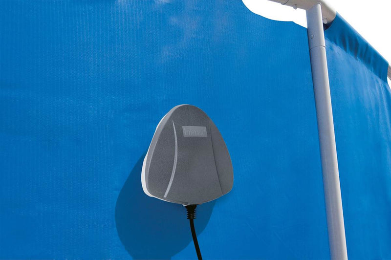 Intex Above Ground Energy Efficient LED Magnetic Swimming Pool Wall Light 28687E