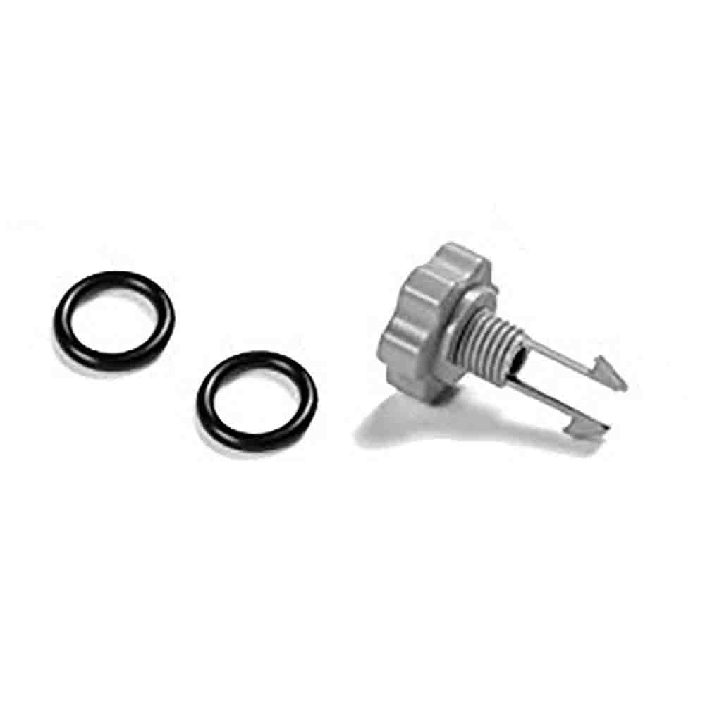 Intex Replacement Air Release Valve and O-Rings Set for Sand Filter Pumps - VMInnovations