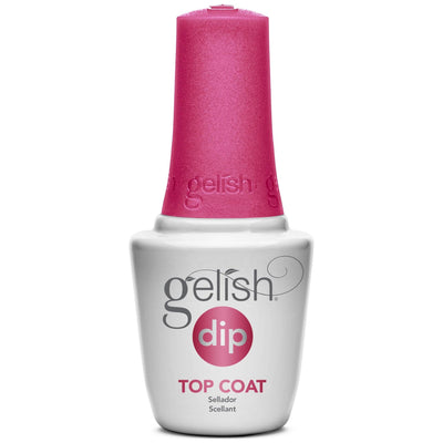 Gelish Soak Off Polish Manicure Set Starter Kit with Acrylic Powder Nail Dip Set - VMInnovations