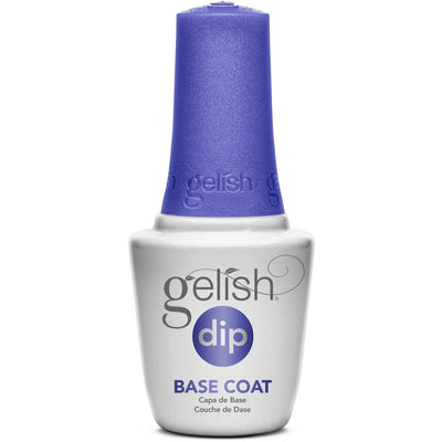 Gelish Soak Off Basix Acrylic Powder Nail Polish Dip Manicure Set Starter Kit