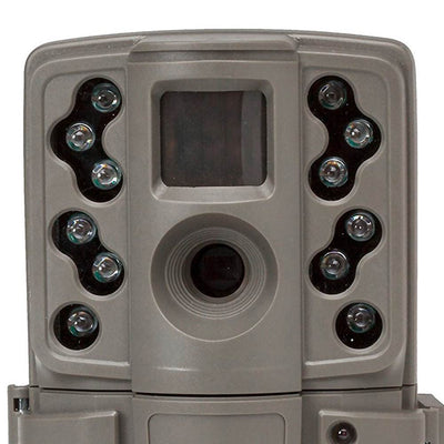 Moultrie A20 12MP Low Glow IR Mini Hunting Game Trail Camera with Security Case