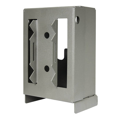 Moultrie A20 12MP IR Mini Hunting Game Trail Camera, 4 Pack with Security Cases