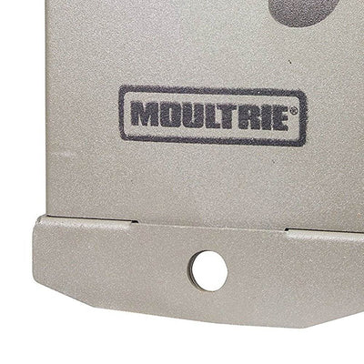 Moultrie A20 12MP IR Mini Hunting Game Trail Camera, 4 Pack with Security Cases