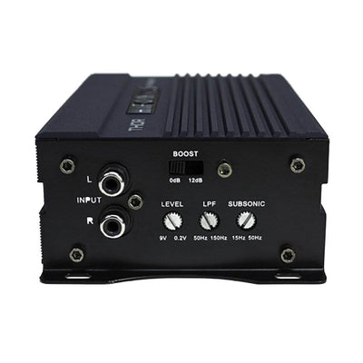 Hifonics THOR Compact 500 Watt Mono Powersports Marine Amplifier (Open Box)