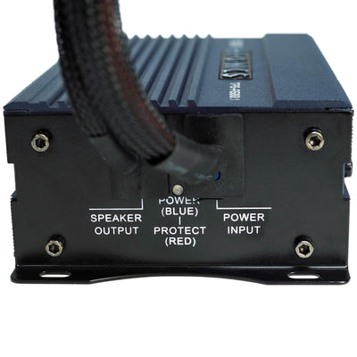 Hifonics THOR Compact 500 Watt Mono Powersports Marine Amplifier (Open Box)