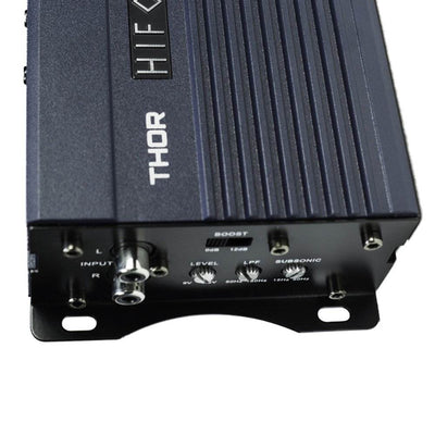 Hifonics THOR Compact 500 Watt Mono Powersports Marine Amplifier (Open Box)