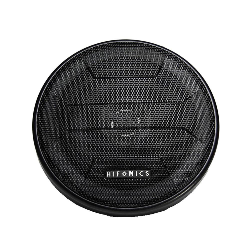 Hifonics Zeus 200 Watt 5.25 Inch 2 Way 4 Ohm Car Audio Coaxial Speaker, Pair - VMInnovations