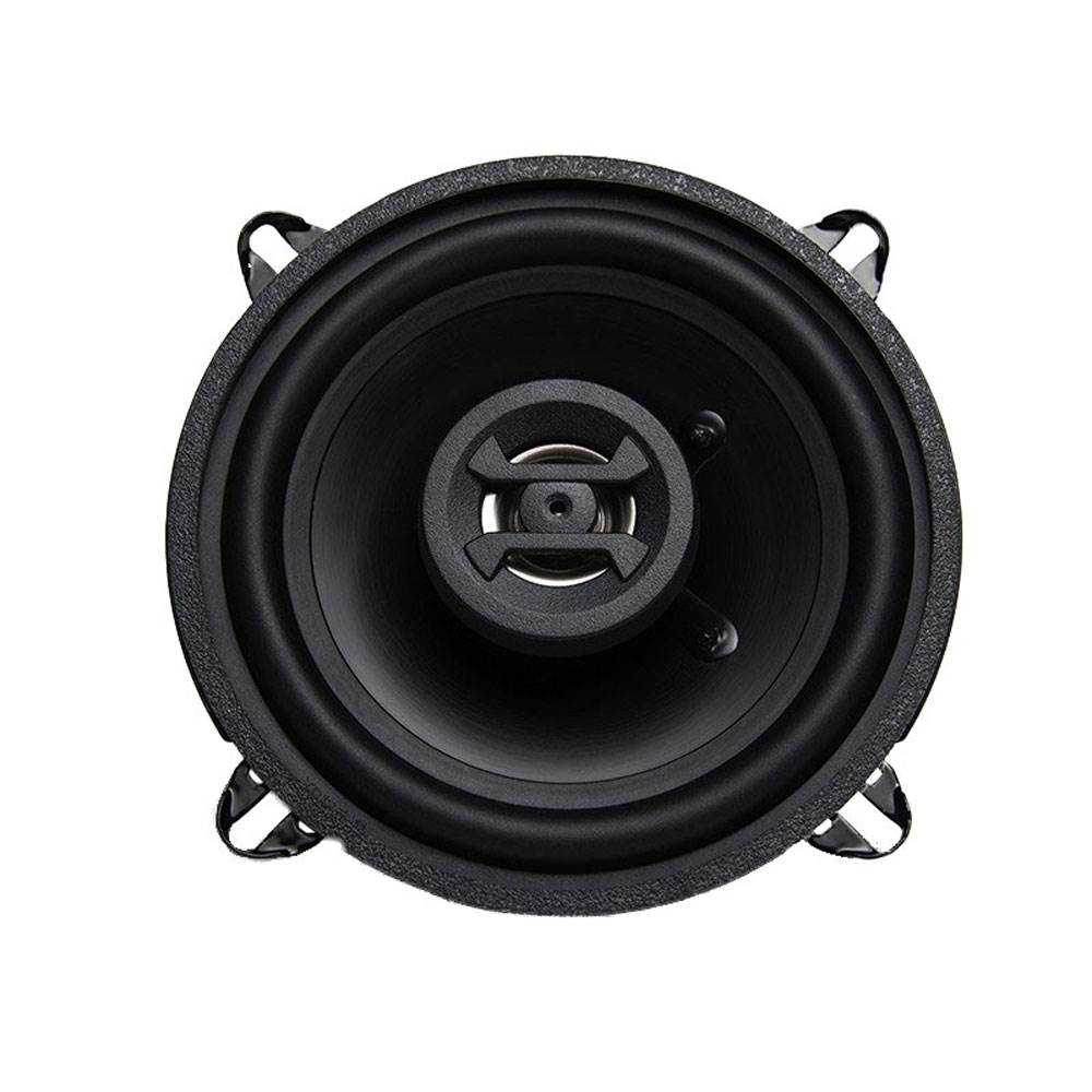 Hifonics Zeus 200 Watt 5.25 Inch 2 Way 4 Ohm Car Audio Coaxial Speaker, Pair