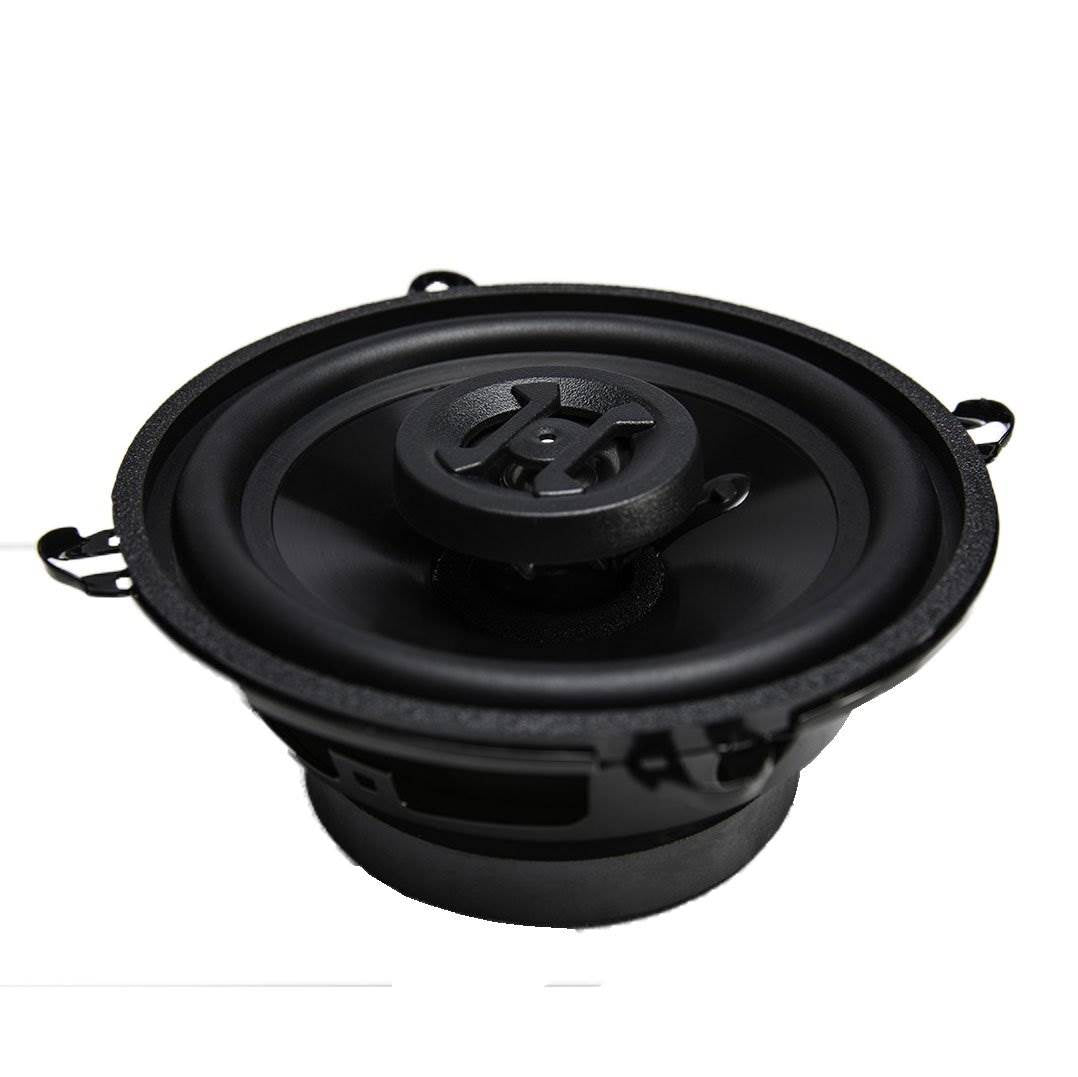 Hifonics Zeus 200 Watt 5.25" 2 Way 4 Ohm Car Audio Coaxial Speakers (Open Box)