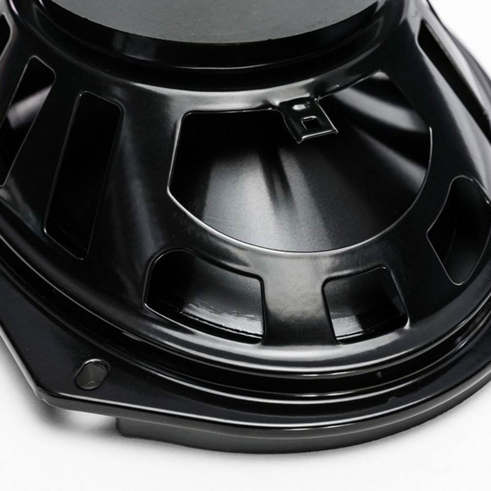 Hifonics Zeus 800W 6x9" Coaxial Speakers & QPower Angle 6x9" Car Audio Enclosure