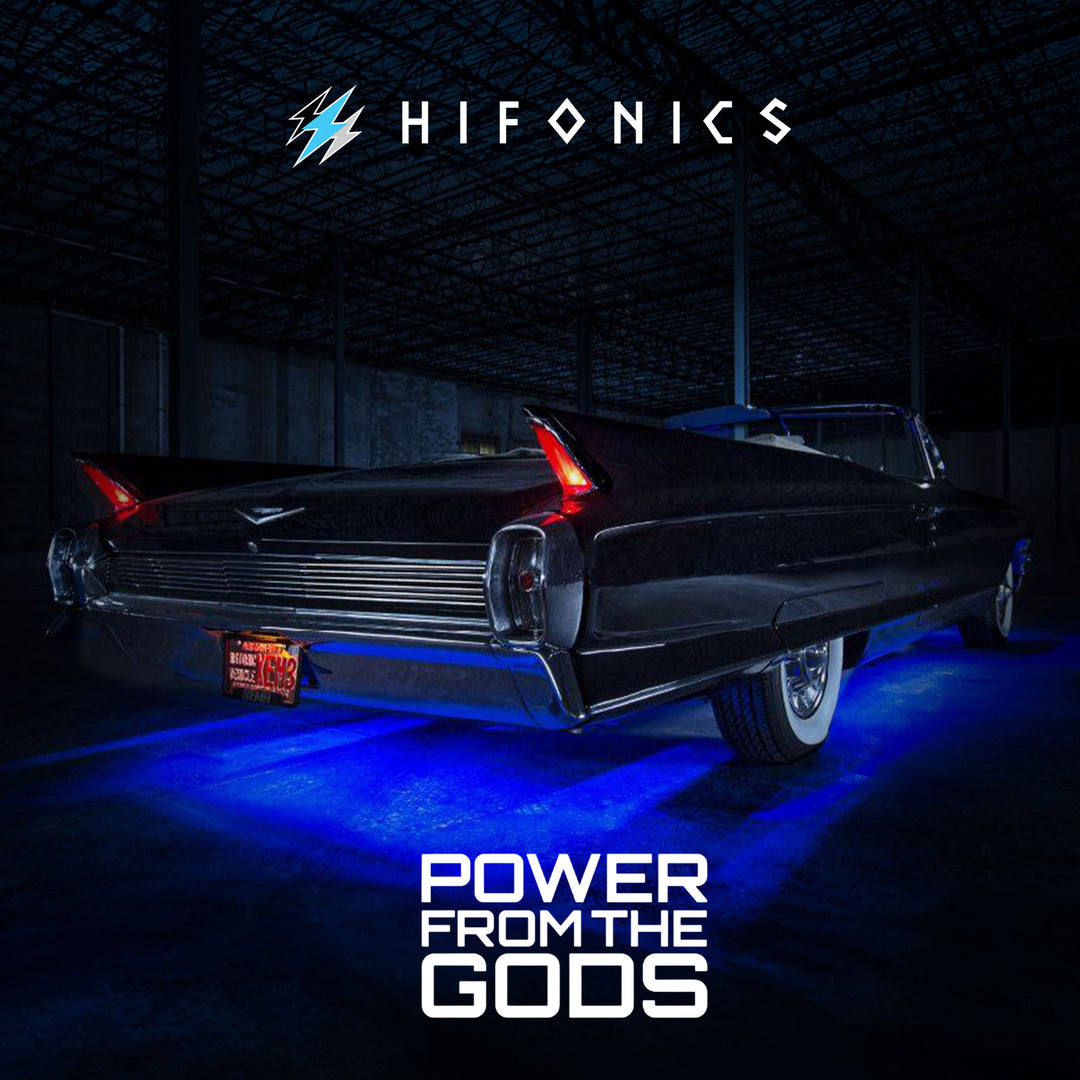 Hifonics Zeus 800 Watt 6 x 9 Inch 3 Way Car Audio Coaxial Speakers Pair ZS-693 - VMInnovations