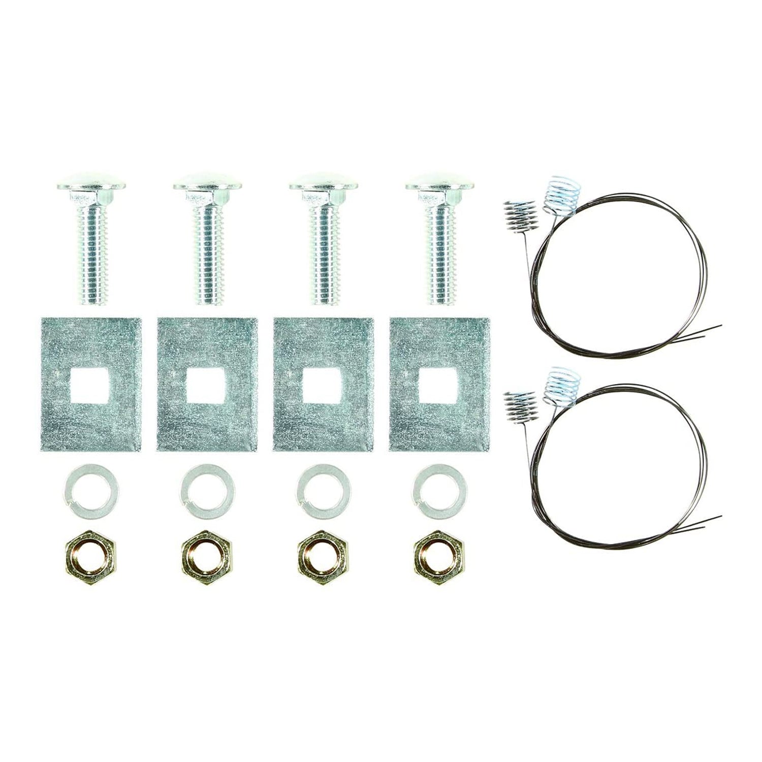 Draw Tite Class III/IV 3500lb GTW Max Capacity Steel Trailer Hitch (For Parts)
