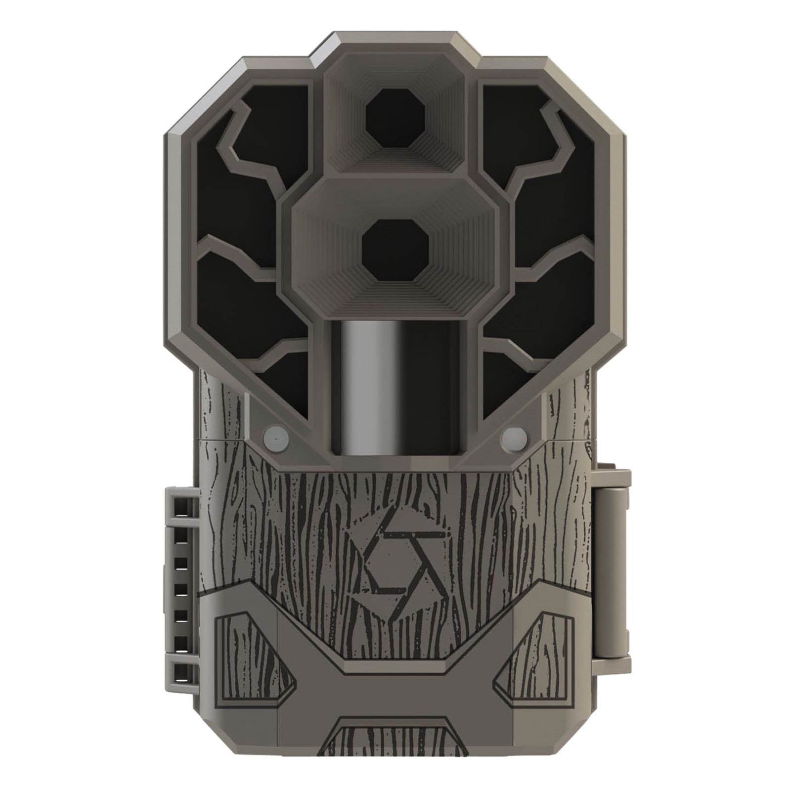 Stealth Cam 30MP High Res 4K HD No Glo Game Trail Camera, 4 Pack + 8GB SD Cards - VMInnovations