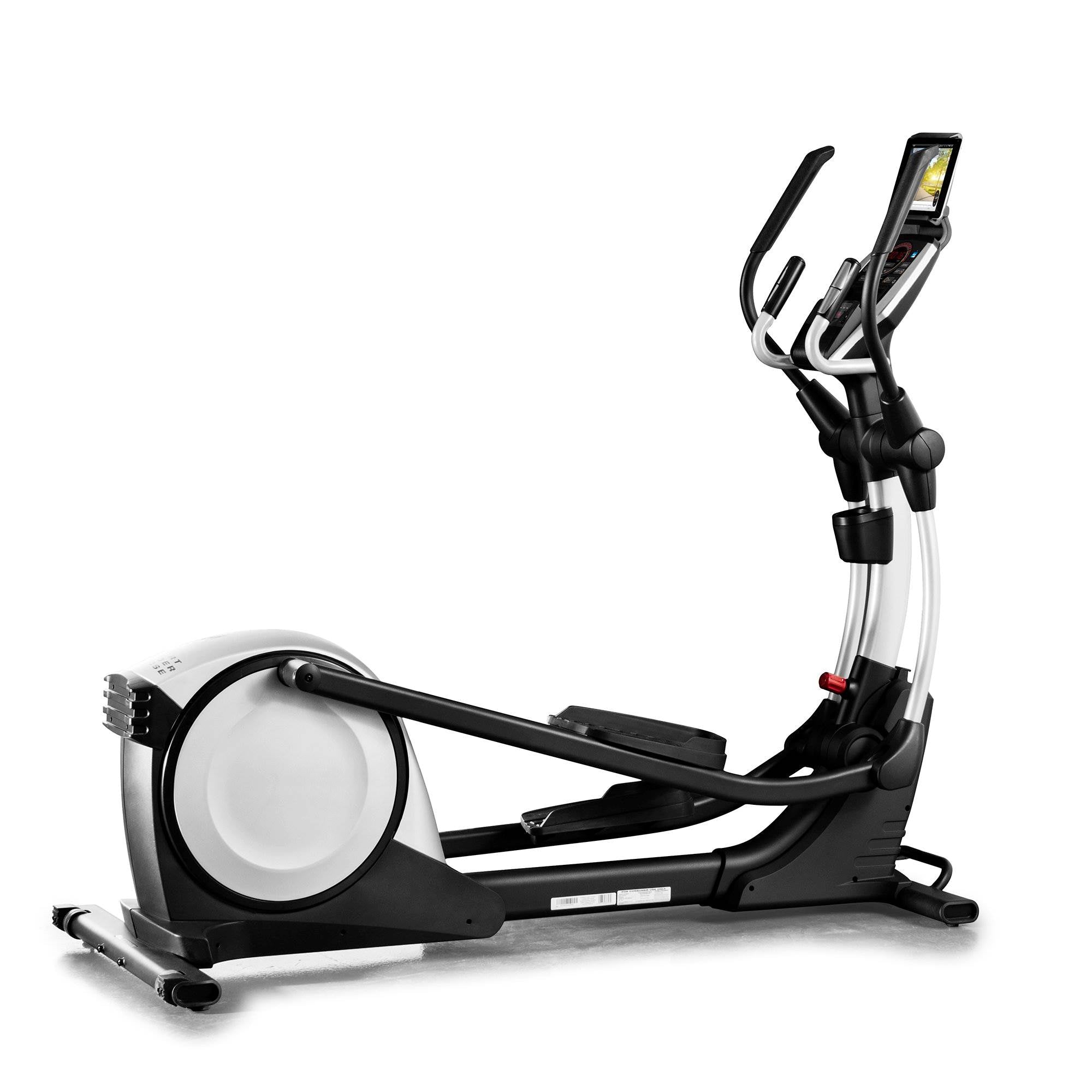 ProForm Smart Strider 495 CSE Home Elliptical w/ Color Touchscreen + Fitness Mat