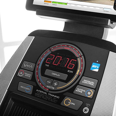 ProForm Smart Strider 495 CSE Home Elliptical w/ Color Touchscreen + Fitness Mat