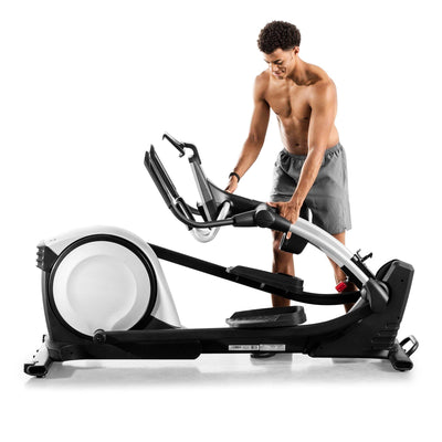 ProForm Smart Strider 495 CSE Home Elliptical w/ Color Touchscreen + Fitness Mat