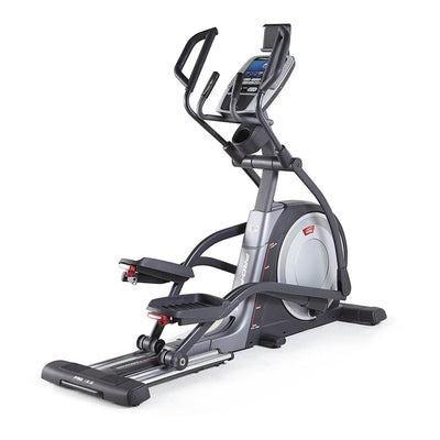 ProForm Pro 16.9 iFit Coach Front Drive Elliptical with Touchscreen + Floor Mat