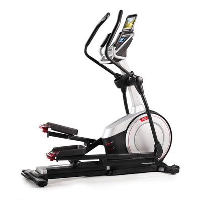ProForm Endurance 720 E Endurance iFit Ready Front Drive Elliptical + Floor Mat